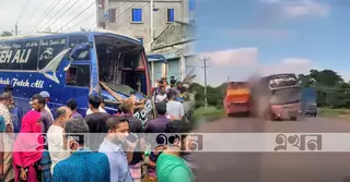 দুপুরের আগেই তিন জেলায় ঝরলো ১৭ প্রাণ, আহত অন্তত ৩০